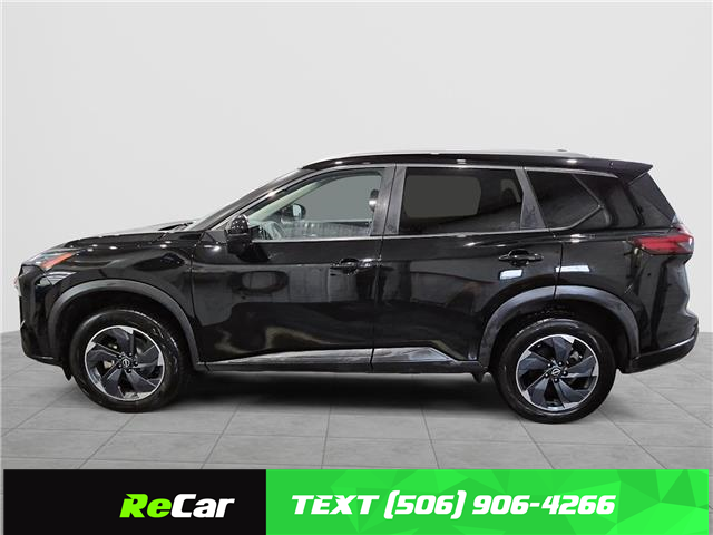 2025 Nissan Rogue SV Moonroof