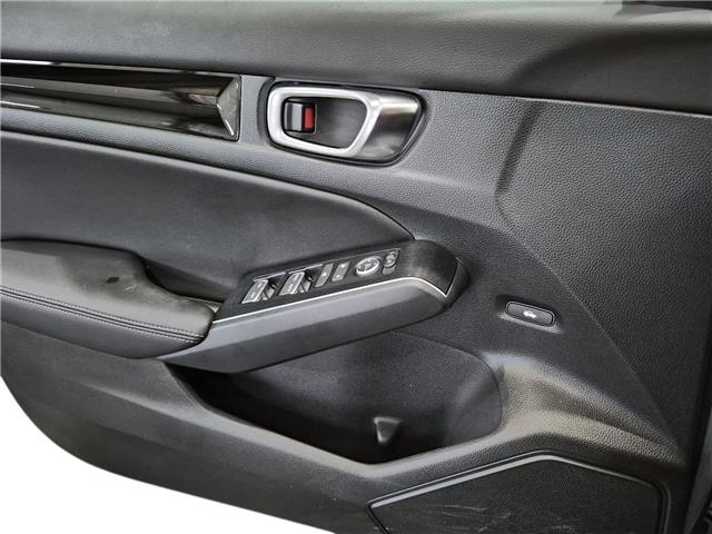 2025 Honda Civic Hybrid Sport Touring