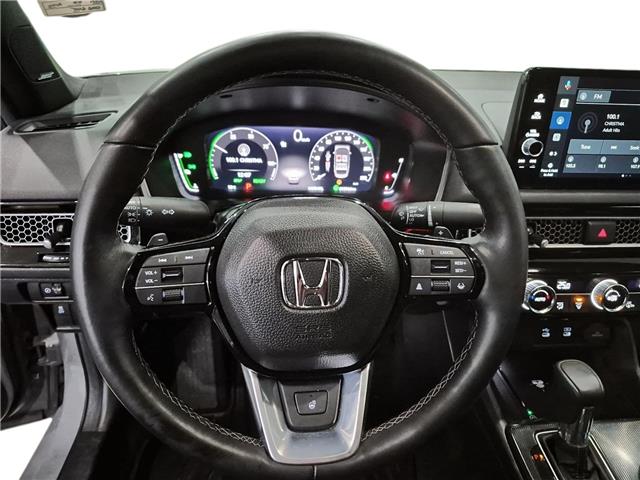 2025 Honda Civic Hybrid Sport Touring