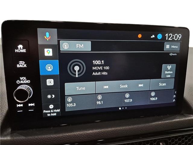 2025 Honda Civic Hybrid Sport Touring