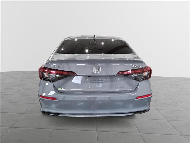 2025 Honda Civic Hybrid Sport Touring
