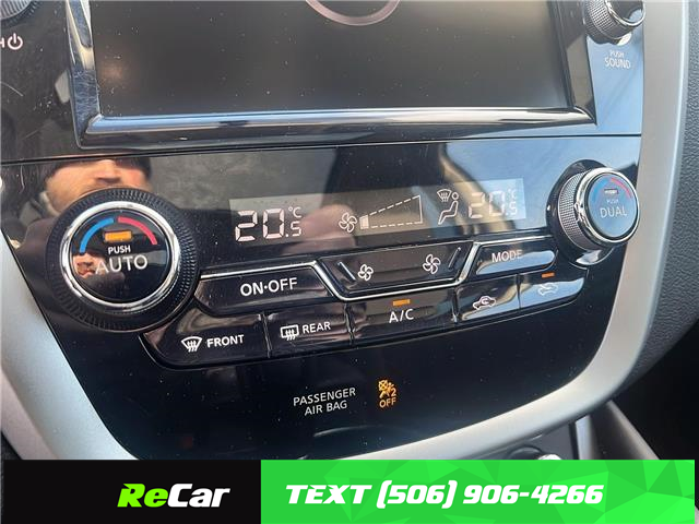 2019 Nissan Murano SV