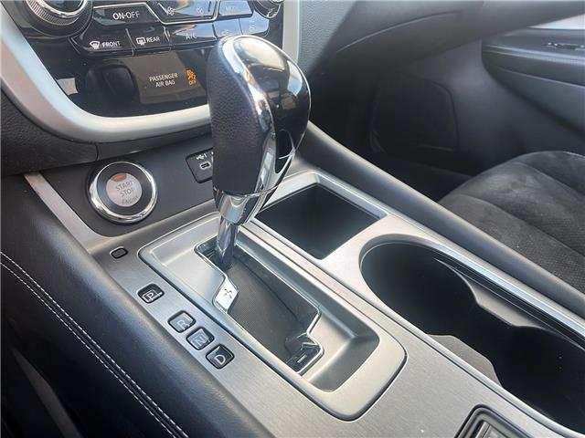 2019 Nissan Murano SV