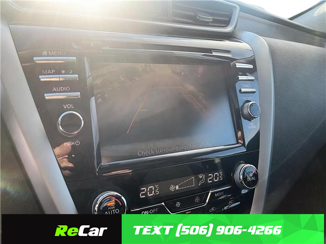 2019 Nissan Murano SV