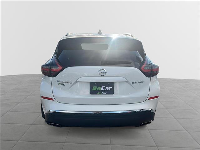 2019 Nissan Murano SV