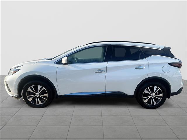 2019 Nissan Murano SV