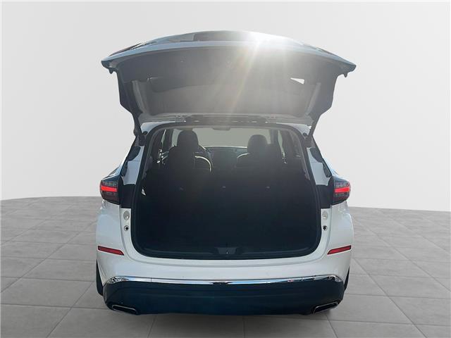 2019 Nissan Murano SV