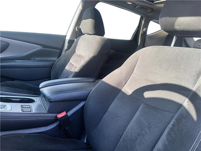 2019 Nissan Murano SV