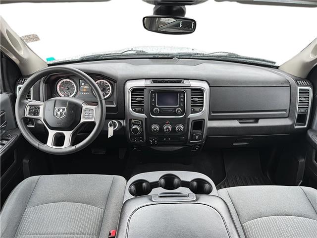 2023 RAM 1500 Classic SLT