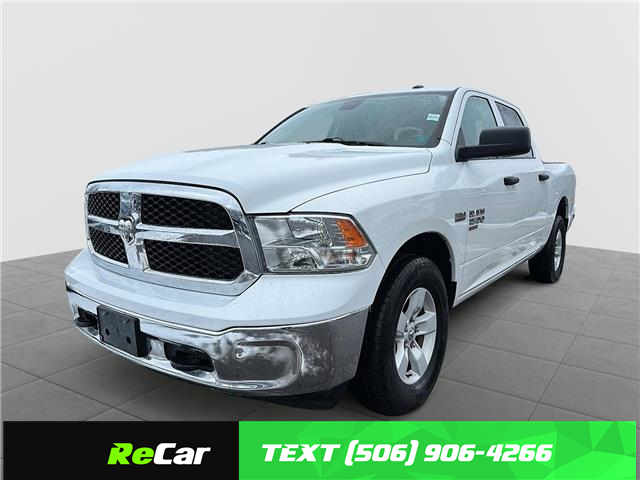 2023 RAM 1500 Classic SLT