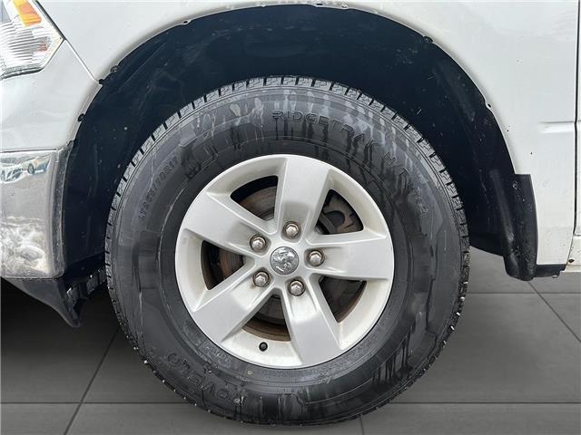 2023 RAM 1500 Classic SLT