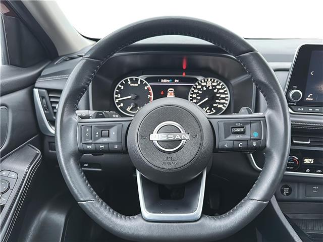 2024 Nissan Rogue SV Moonroof