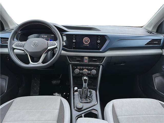 2024 Volkswagen Taos Comfortline