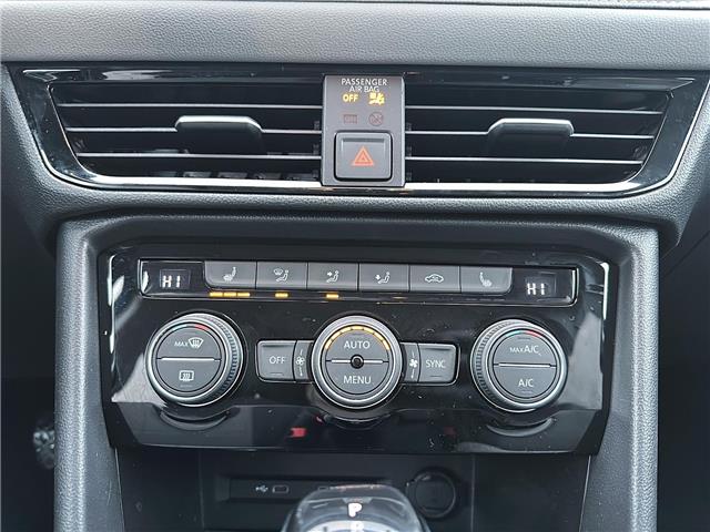 2024 Volkswagen Taos Comfortline