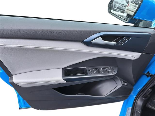 2024 Volkswagen Taos Comfortline