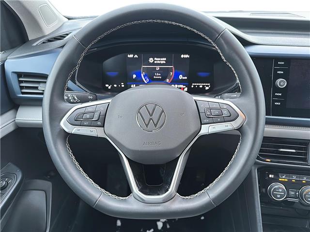 2024 Volkswagen Taos Comfortline