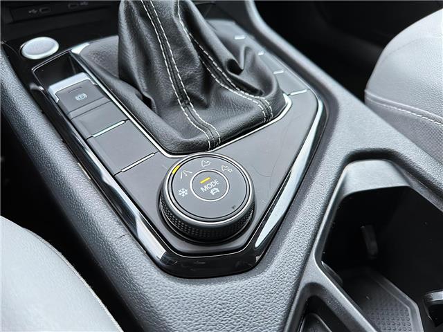 2024 Volkswagen Taos Comfortline