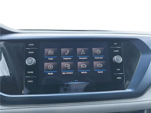 2024 Volkswagen Taos Comfortline