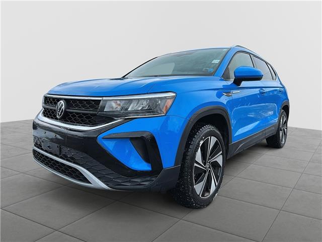 2024 Volkswagen Taos Comfortline