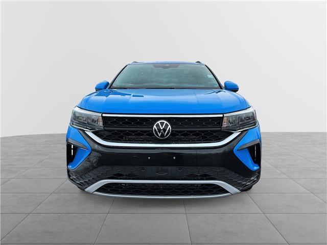 2024 Volkswagen Taos Comfortline