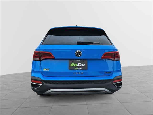 2024 Volkswagen Taos Comfortline