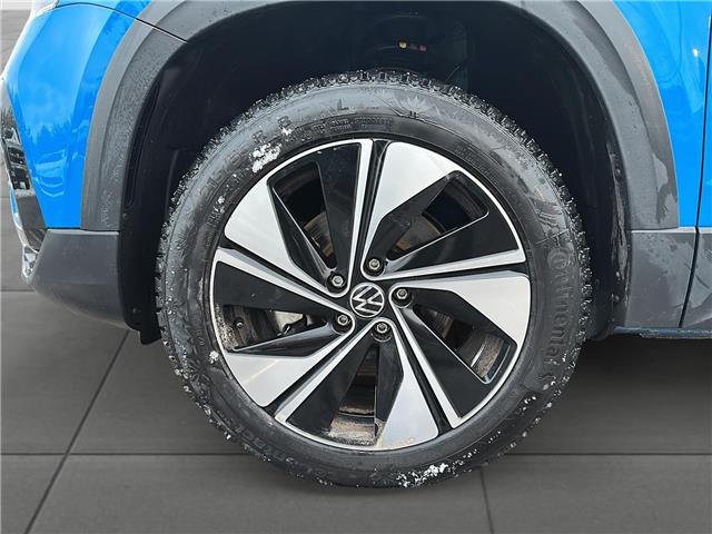 2024 Volkswagen Taos Comfortline