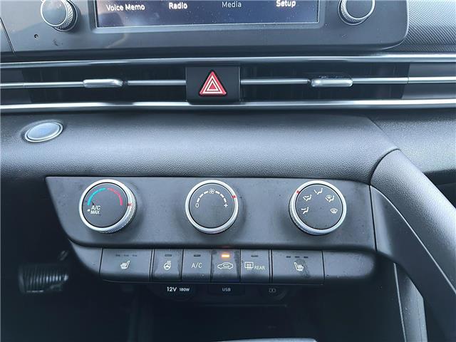 2023 Hyundai Elantra Preferred