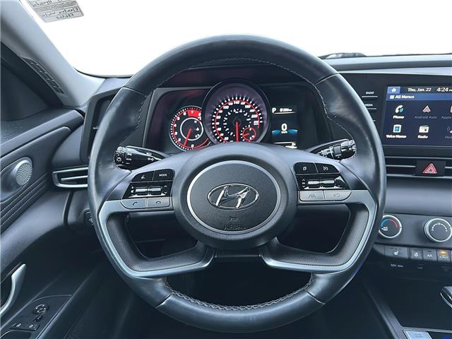 2023 Hyundai Elantra Preferred