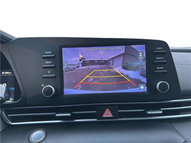 2023 Hyundai Elantra Preferred