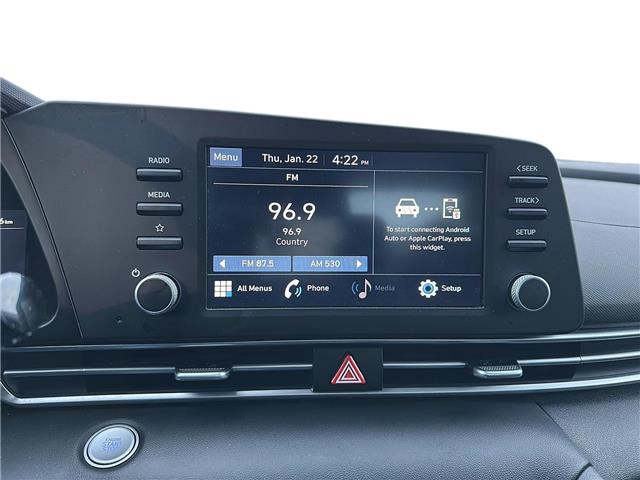 2023 Hyundai Elantra Preferred