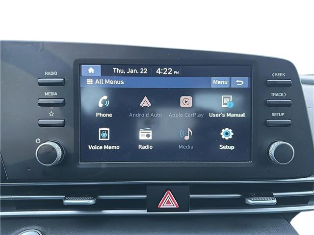 2023 Hyundai Elantra Preferred