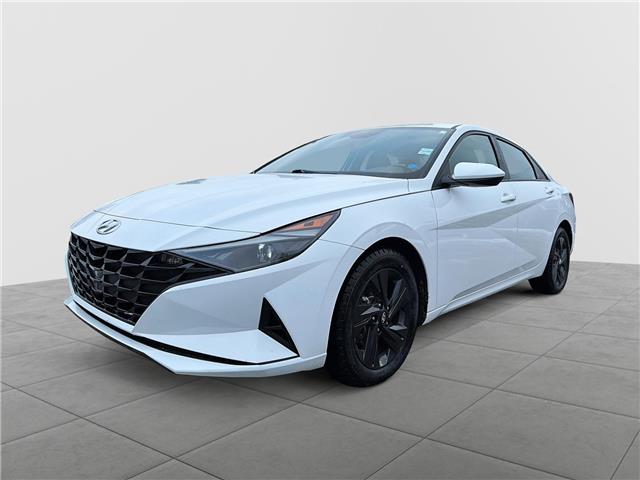 2023 Hyundai Elantra Preferred