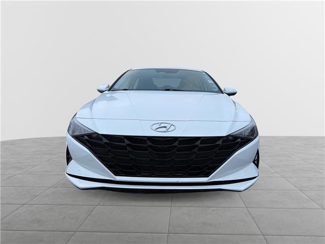 2023 Hyundai Elantra Preferred