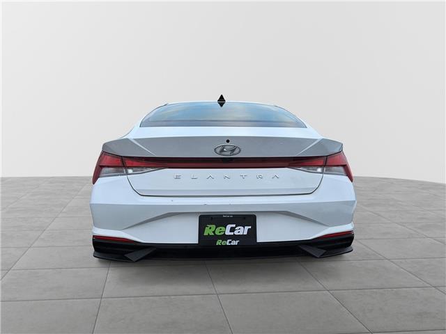 2023 Hyundai Elantra Preferred