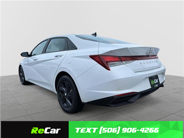 2023 Hyundai Elantra Preferred