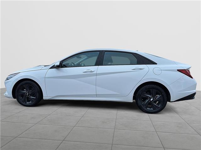 2023 Hyundai Elantra Preferred