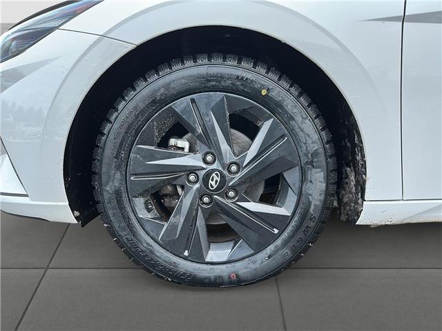 2023 Hyundai Elantra Preferred