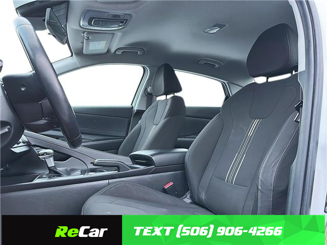 2023 Hyundai Elantra Preferred