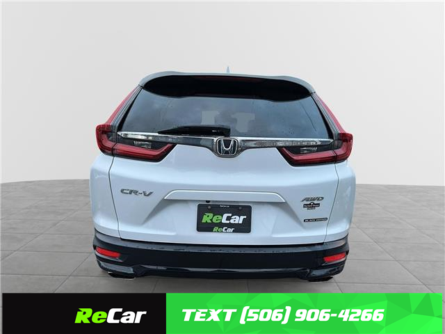 2020 Honda CR-V Touring