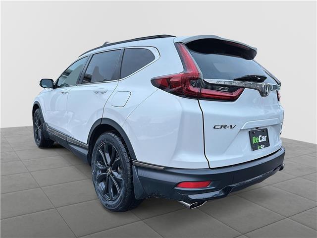 2020 Honda CR-V Touring