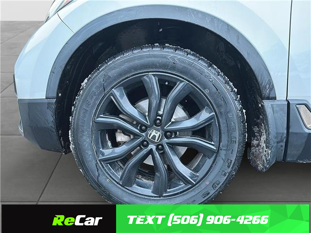 2020 Honda CR-V Touring