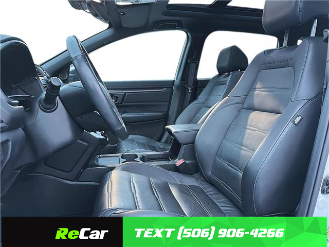 2020 Honda CR-V Touring