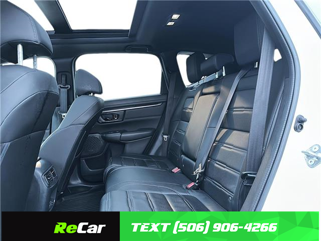 2020 Honda CR-V Touring