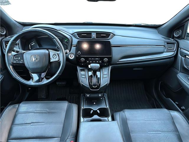 2020 Honda CR-V Touring