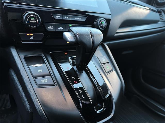 2020 Honda CR-V Touring