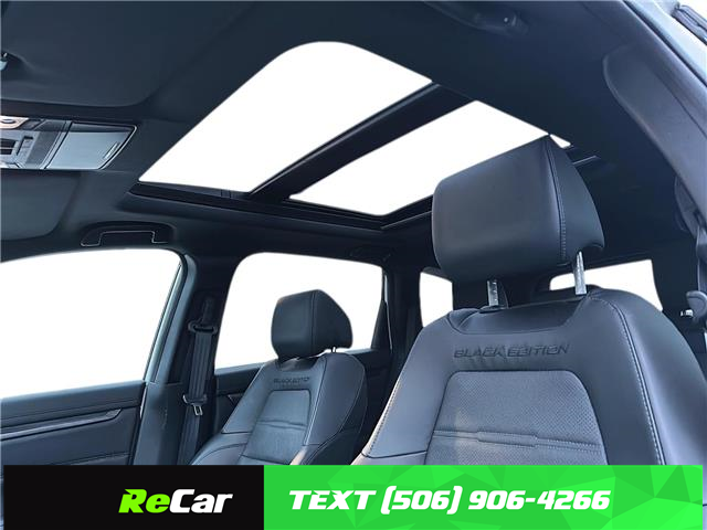 2020 Honda CR-V Touring