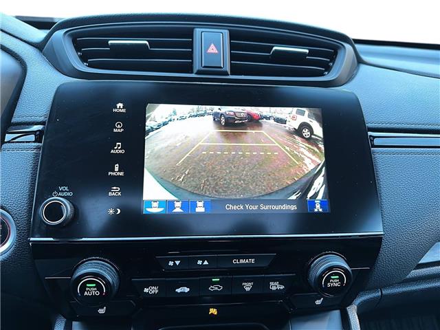 2020 Honda CR-V Touring