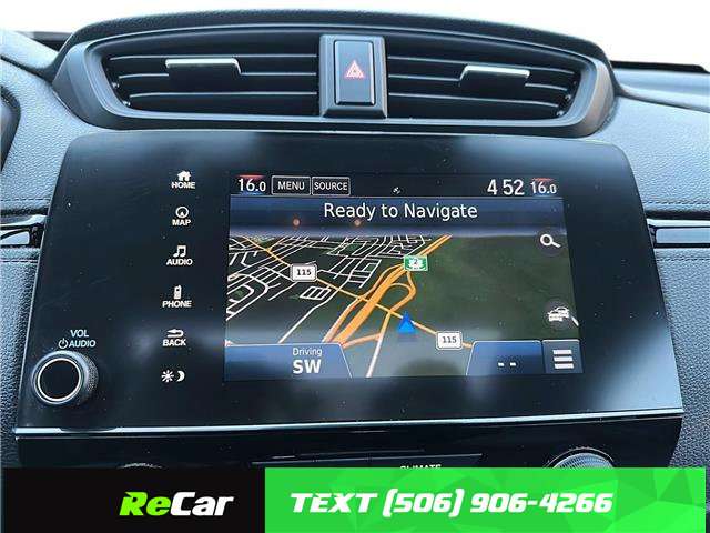 2020 Honda CR-V Touring