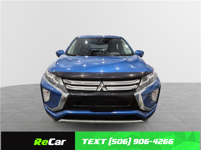 2020 Mitsubishi Eclipse Cross SE