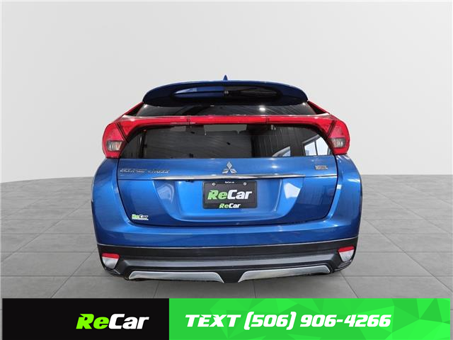 2020 Mitsubishi Eclipse Cross SE